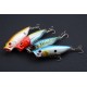 4X 8cm Popper Poppers Fishing Lure Lures Surface Tackle Fresh Saltwater