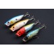4X 8cm Popper Poppers Fishing Lure Lures Surface Tackle Fresh Saltwater