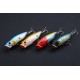 4X 8cm Popper Poppers Fishing Lure Lures Surface Tackle Fresh Saltwater