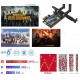 AX PCI WiFi Card WiFi 6 Dual Band 3000 Mbps AX200 PCIE Wireless WiFi Card with Bluetooth 5.1