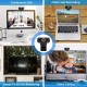 1080p HD Webcam USB Desktop Computer Laptop Camera Video Calling Built-in Mic 1080p HD Webcam USB Desktop Computer Laptop Camera Video Calling Built-in Mic