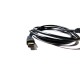 1.5M Mini HDMI to HDMI TV Adapter Cable Supports Ethernet 3D
