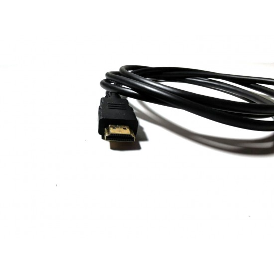 1.5M Mini HDMI to HDMI TV Adapter Cable Supports Ethernet 3D