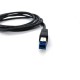 1.5m USB 3.0 Male to USB-B 3.0 Male Cable