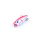 6X 3.5cm Popper Poppers Fishing Hard Lure Lures Surface Tackle Fresh Saltwater