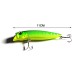 2X 9.5cm Popper Poppers Fishing Lure Lures Surface Tackle Saltwater