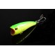 10X 6cm Popper Poppers Fishing Lure Lures Surface Tackle Saltwater