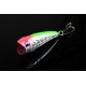 10X 6cm Popper Poppers Fishing Lure Lures Surface Tackle Saltwater