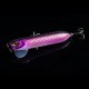 8X 9.5cm Popper Poppers Fishing Lure Lures Surface Tackle Fresh Saltwater