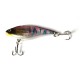 6x 6cm Vib Bait Fishing Lure Lures Hook Tackle Saltwater