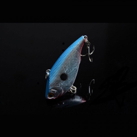 5x 5.5cm Vib Bait Fishing Lure Lures Hook Tackle Saltwater 5x 5.5cm Vib Bait Fishing Lure Lures Hook Tackle Saltwater