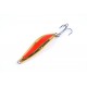 4x 10g Metal Spoon Fishing Hard Lure Spinner Spoon Baits