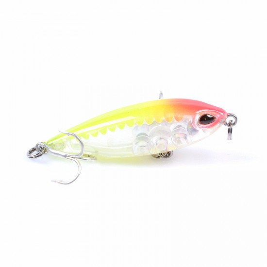 8x Pencil minnow 4.8cm Fishing Lure Lures Surface Tackle Fresh Saltwater