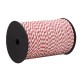 Giantz 500m Stainless Steel Polywire Poly Tape Electric Fence Giantz 500m Stainless Steel Polywire Poly Tape Electric Fence