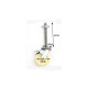 Industrial 150kg 6inch Heavy Duty Scaffold Scaffolding Adjustable Caster Wheel