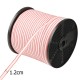 Giantz 400m Stainless Steel Polywire Poly Tape Electric Fence Giantz 400m Stainless Steel Polywire Poly Tape Electric Fence