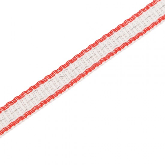 Giantz 400m Stainless Steel Polywire Poly Tape Electric Fence Giantz 400m Stainless Steel Polywire Poly Tape Electric Fence