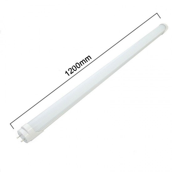 1.2M 18W 4500K Neutral White Ledtube LED Tube Fluorescent Bulb Frosted Cover