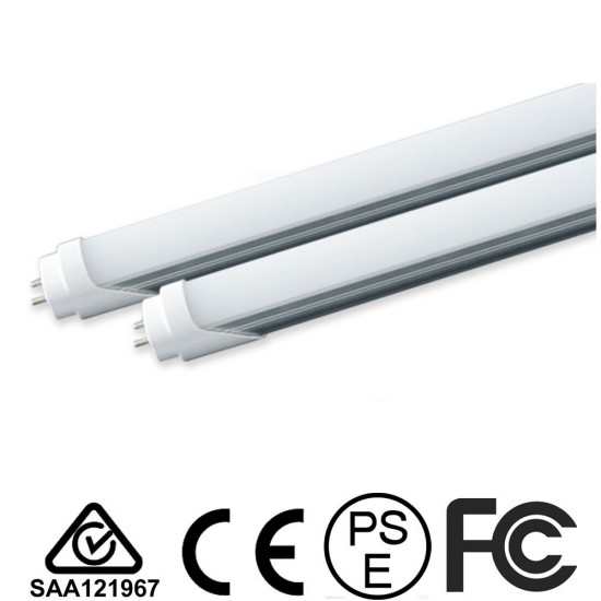 1.2M 18W 4500K Neutral White Ledtube LED Tube Fluorescent Bulb Frosted Cover