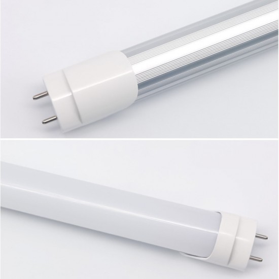 1.2M 18W 4500K Neutral White Ledtube LED Tube Fluorescent Bulb Frosted Cover