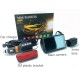 FHD Car DVR Camera DashCam Dash Cam Dual Record Hidden Recorder 1080P Parking Monitor