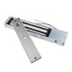 Electric Magnetic Lock Holding Force for Access Control Single Door12V 280KG