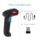 Wireless Barcode QR Bar Code Screen Scanner Data 1D 2D Reader USB Cable Mobile Payment Store