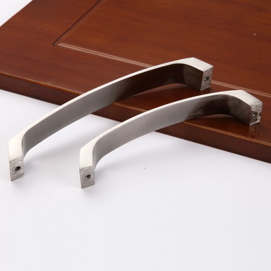 Aluminum alloy Kitchen Door Cabinet Drawer Handle Pulls 128MM 160mm