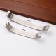 Aluminum alloy Kitchen Door Cabinet Drawer Handle Pulls 128MM 160mm