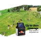Giantz 5km Solar Electric Fence Charger Energiser Giantz 5km Solar Electric Fence Charger Energiser