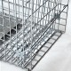 Humane Animal Trap Cage 94 x 34 x 36cm - Silver Humane Animal Trap Cage 94 x 34 x 36cm - Silver