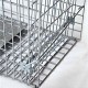 Humane Animal Trap Cage 66 x 23 x 25cm - Silver Humane Animal Trap Cage 66 x 23 x 25cm - Silver