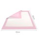 200 Piece Indoor Pet Toilet Training Pads - Pink 200 Piece Indoor Pet Toilet Training Pads - Pink