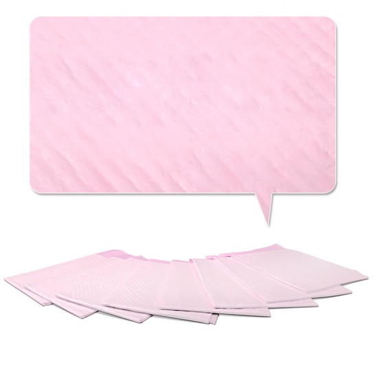 200 Piece Indoor Pet Toilet Training Pads - Pink 200 Piece Indoor Pet Toilet Training Pads - Pink