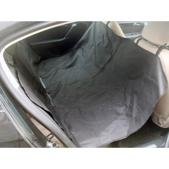Dog Car Back Seat Cover Hammock Waterproof Dog Car Back Seat Cover Hammock Waterproof