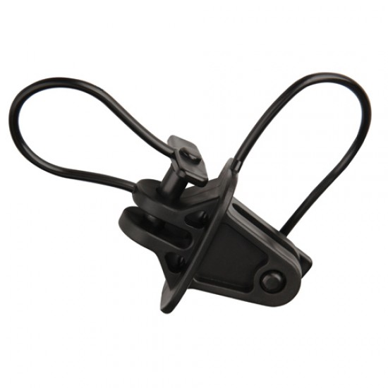 Giantz 25X Pinlock Pin Lock Insulator Electric Fence Energiser Giantz 25X Pinlock Pin Lock Insulator Electric Fence Energiser