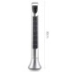 Portable Cross Flow Tower Fan - Silver Portable Cross Flow Tower Fan - Silver