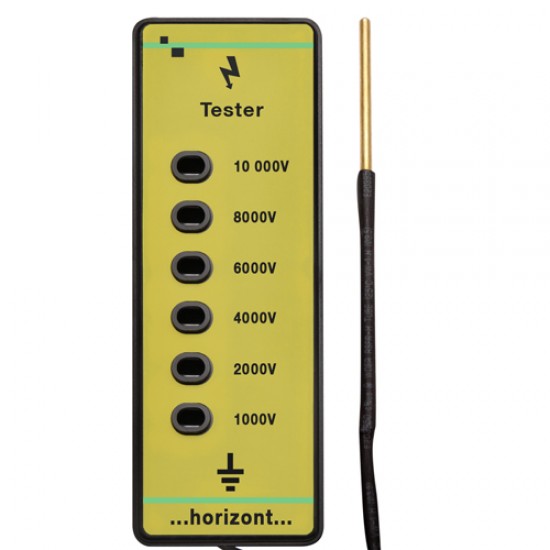 Giantz Fence Voltage Tester Electric Solar Energiser Giantz Fence Voltage Tester Electric Solar Energiser