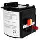 Giantz 3km Solar Electric Fence Energiser Charger Giantz 3km Solar Electric Fence Energiser Charger