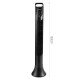Portable Cross Flow Tower Fan - Black Portable Cross Flow Tower Fan - Black