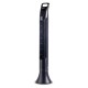 Portable Cross Flow Tower Fan - Black Portable Cross Flow Tower Fan - Black