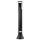 Portable Cross Flow Tower Fan - Black Portable Cross Flow Tower Fan - Black