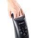 Portable Cross Flow Tower Fan - Black Portable Cross Flow Tower Fan - Black