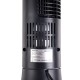 Portable Cross Flow Tower Fan - Black Portable Cross Flow Tower Fan - Black