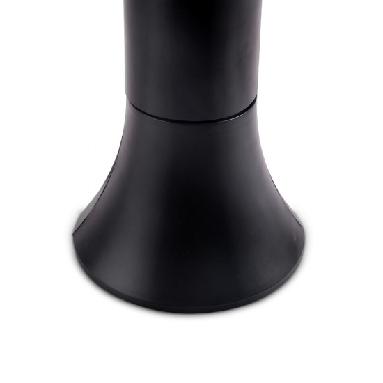 Portable Cross Flow Tower Fan - Black Portable Cross Flow Tower Fan - Black