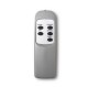 40cm 16" Wall Mountable Fan - Silver 40cm 16" Wall Mountable Fan - Silver