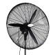 Adjustable Industrial Standing Fan - Black Adjustable Industrial Standing Fan - Black