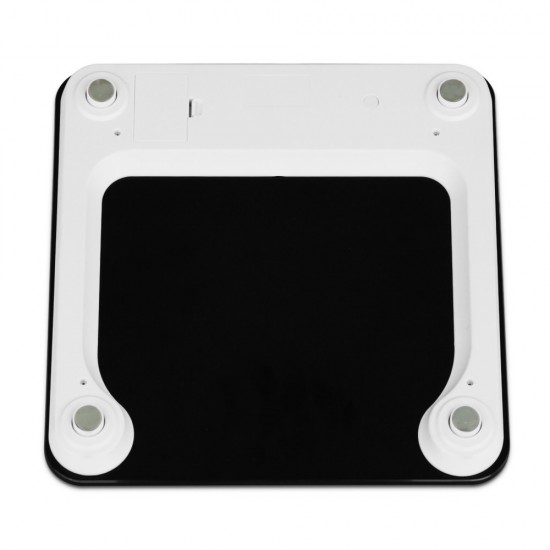 Digital Body Fat Scale - Black Digital Body Fat Scale - Black