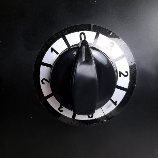Industrial Wall Mounted Fan 鈥?Black Industrial Wall Mounted Fan 鈥?Black