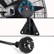 Industrial Wall Mounted Fan 鈥?Black Industrial Wall Mounted Fan 鈥?Black